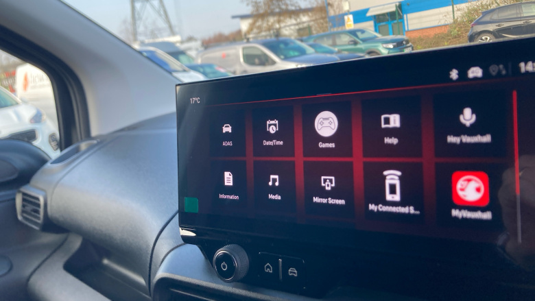 Vauxhall Combo Cargo Combo Xl Diesel 1.5 Turbo D 100ps Prime H1 Crew Van